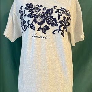 Hawaii ladies tee purchased in Maui